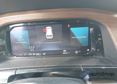 2024 Volkswagen Atlas 2.0T Se W/Technology из США, поврежденный, VIN 1V2JR2CA3RC517281